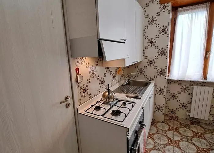 Apartamento House Olivedo Varenna