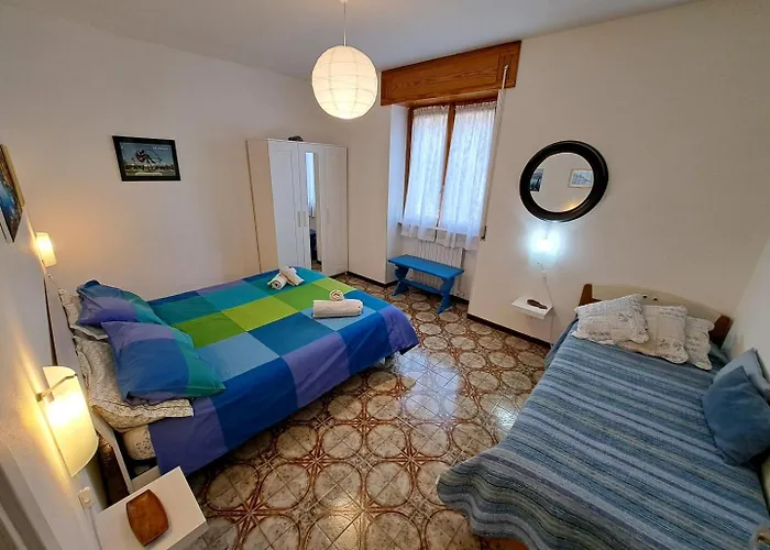 House Olivedo Apartamento