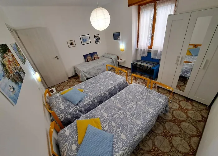 House Olivedo * Varenna