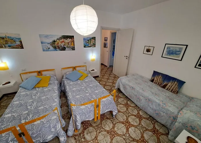 House Olivedo Varenna